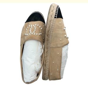 Chanel Espadrilles (size 42)